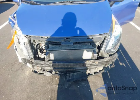 2012 Kia Rio5 Ex z USA, uszkodzony, nr VIN KNADN5A35C6090852